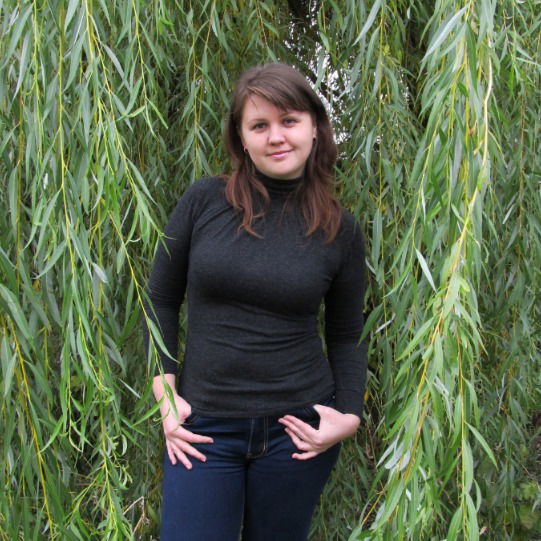 Ирина Ключка (Дзюба)