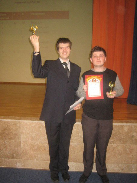 Никита Евсеев