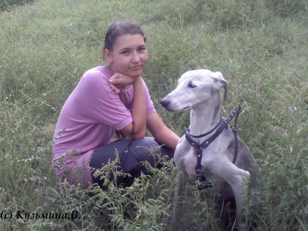 Вика Кузьмина