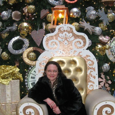 Жанна Митюкова