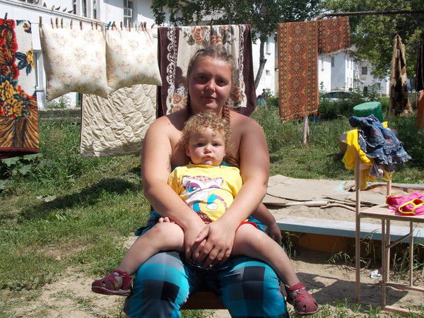 Вероника Десятова