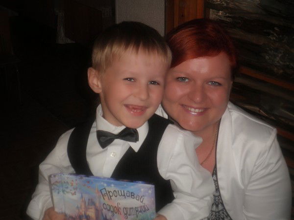 Вероника Маслюковская