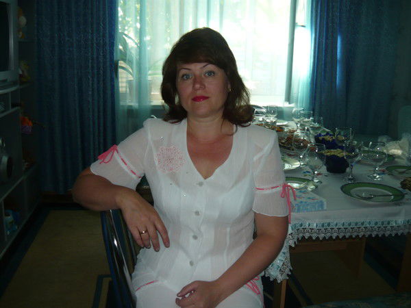 Наталья Правец