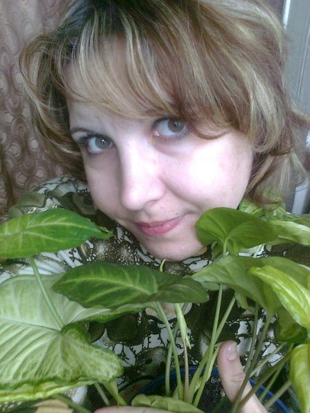 Лена Шилова