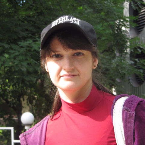 Джулия Ярошенко