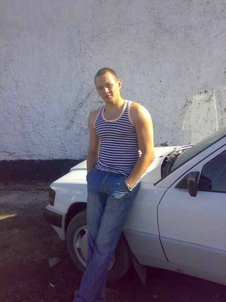 Евгений Гончаренко