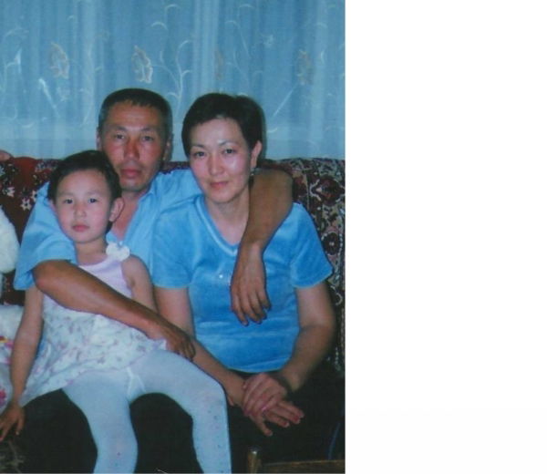 Куаныш Баякова