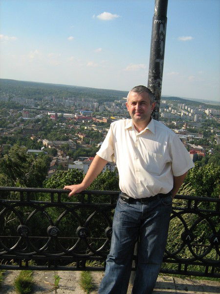 Андрй Винярчук