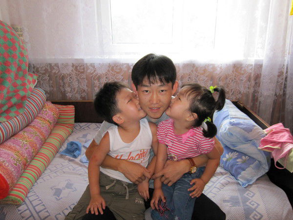 Александр Цай