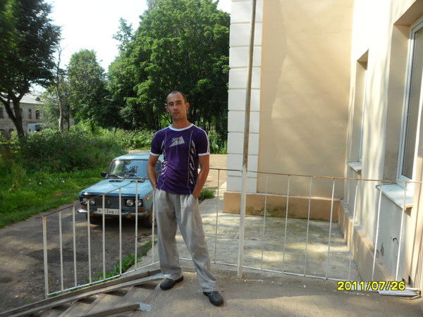 Паша Быданов