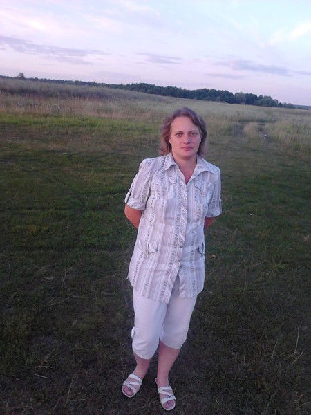 Галина Лазарева