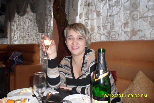 Ирина Марочкина