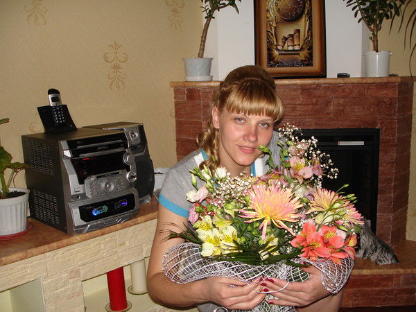 Анастасия Буклинова