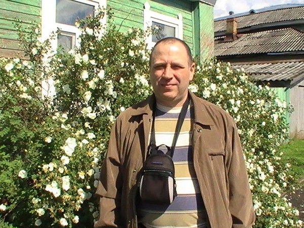 Владимир Гаврилов