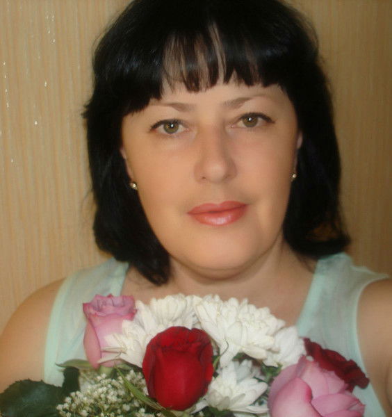 Елена Крюкова-Шульгина