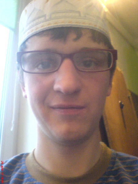 Максим Хомченко