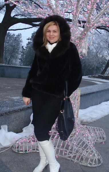 Елена Волченко