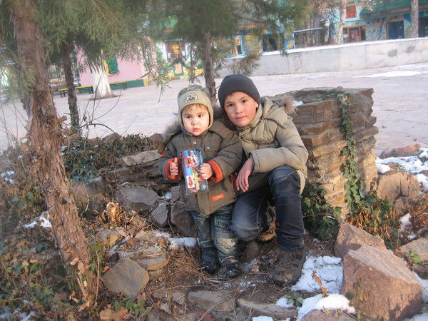 Булат Даутов