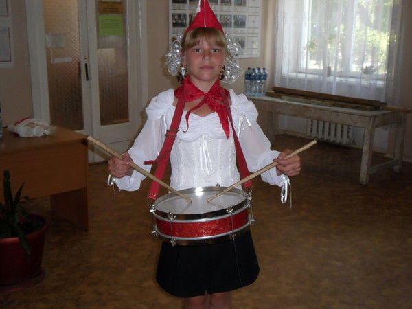 Ирусик Усталкова