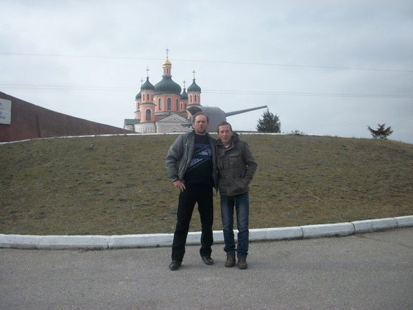 Михаил Козачук