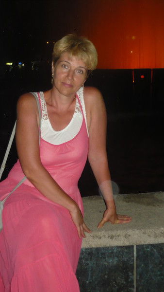 Елена Ульмова