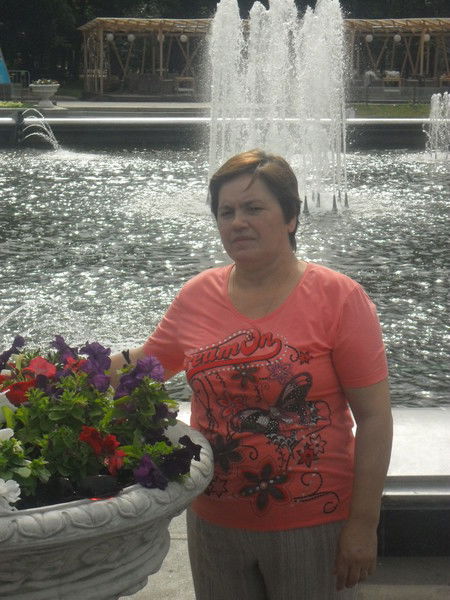 Татьяна Клюйкова