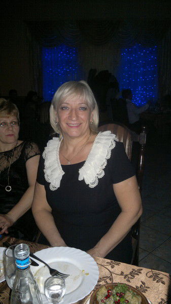 Галина Мамукова