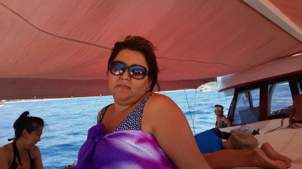 Анара Егизалиева.