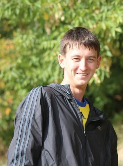 Никита Дегтярёв