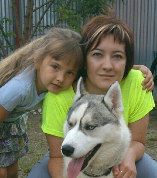 Жанна Лысюк