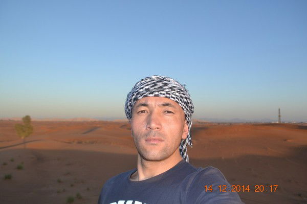 Кунболат Карыбаев