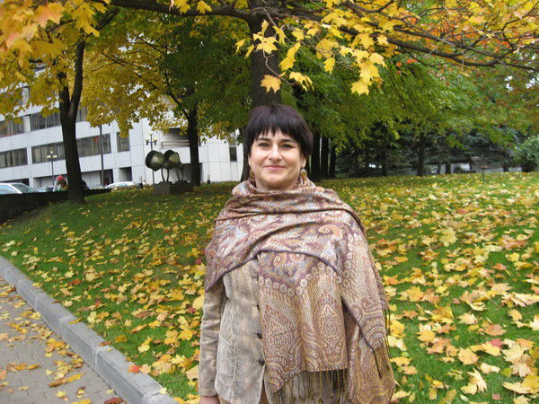 Светлана Никитина