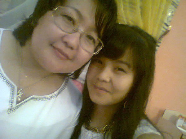 Гулшат Мендигазиева