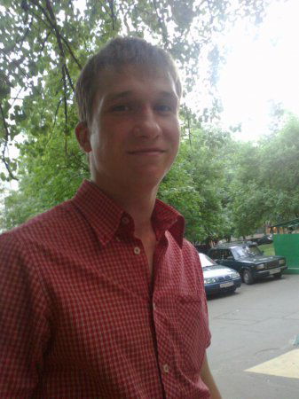 Сергей Шапошников