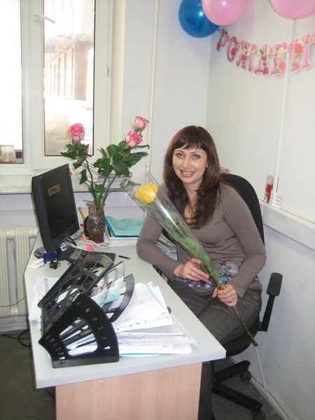 Елена Ракитина