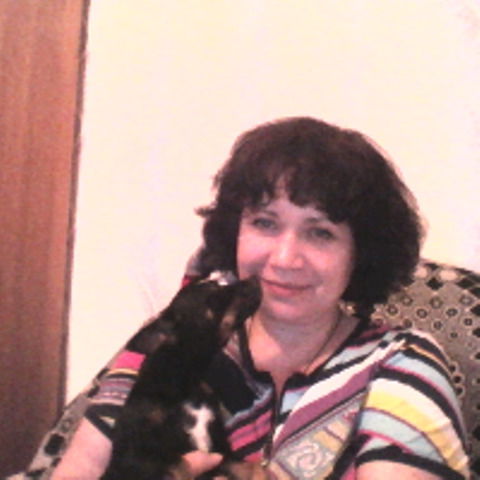 Виктория Карпова