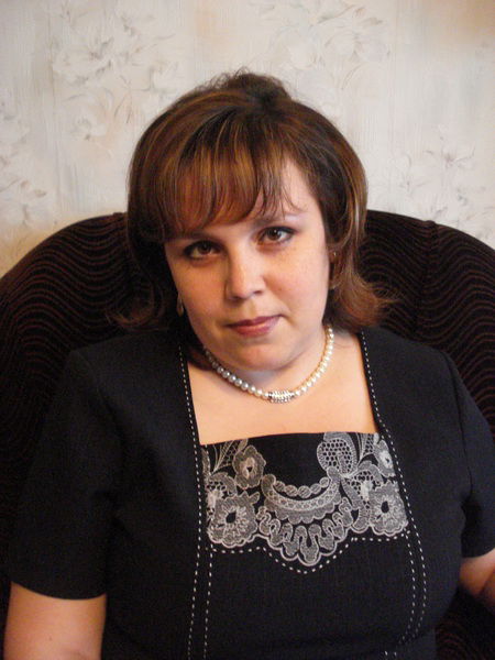 Юлия Прохорова