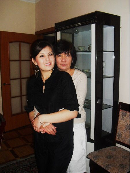 Галия Рисдаулетова