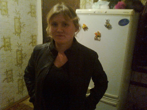 Елена Верхозина (Гончарова