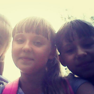 Алина Фефелова