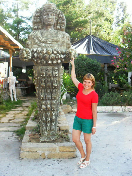 Зульфия Жанова