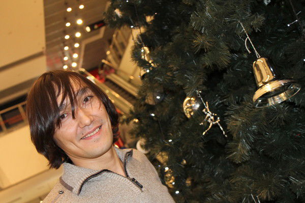 Шавкат Назаров