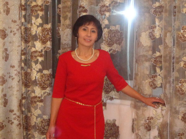 Маржан Кощегулова