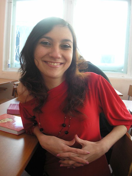 Наташа Просвирнина