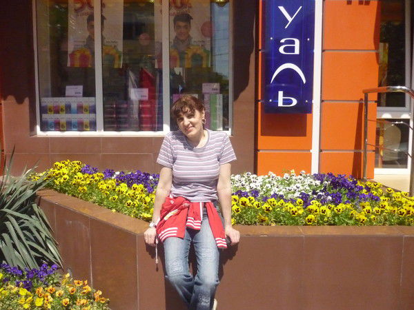 Светлана Калугина(Оропай)