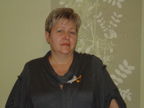 Светлана Гречковская