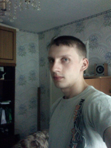 Александр Егорченков