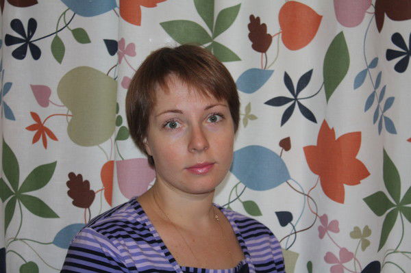 Оксана Давыдова