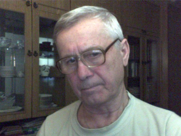 Виктор Костин