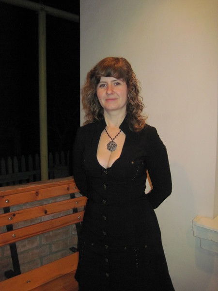 Александрина Ратушная